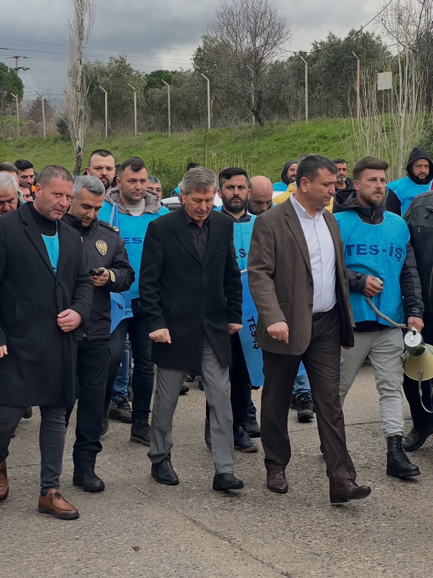 “Bu Mücadele Soma’nin Gelecek Meselesi̇di̇r” (4)