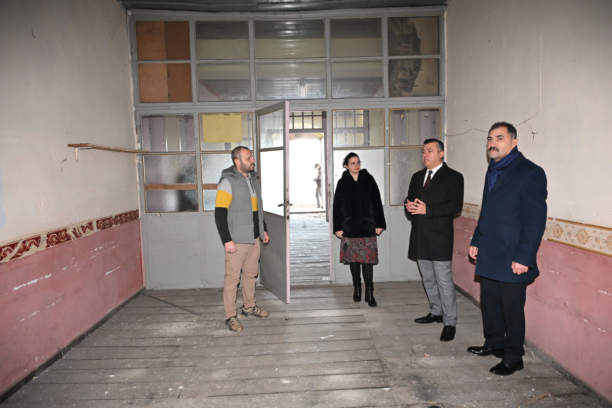 Demirci’de Halı Dokumacılığı Geleceğe Taşınıyor! (3)