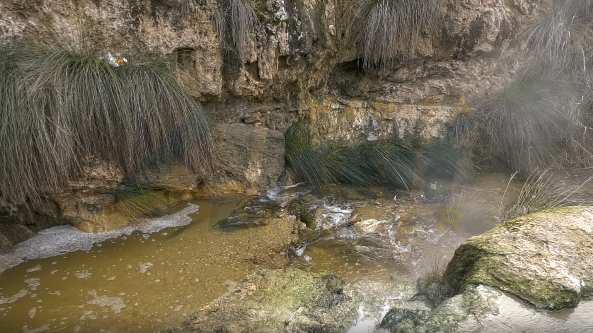 Dünyanın En Şifalı Sularından Biriydi, Şimdi Kaderine Terk Edildi! (2)