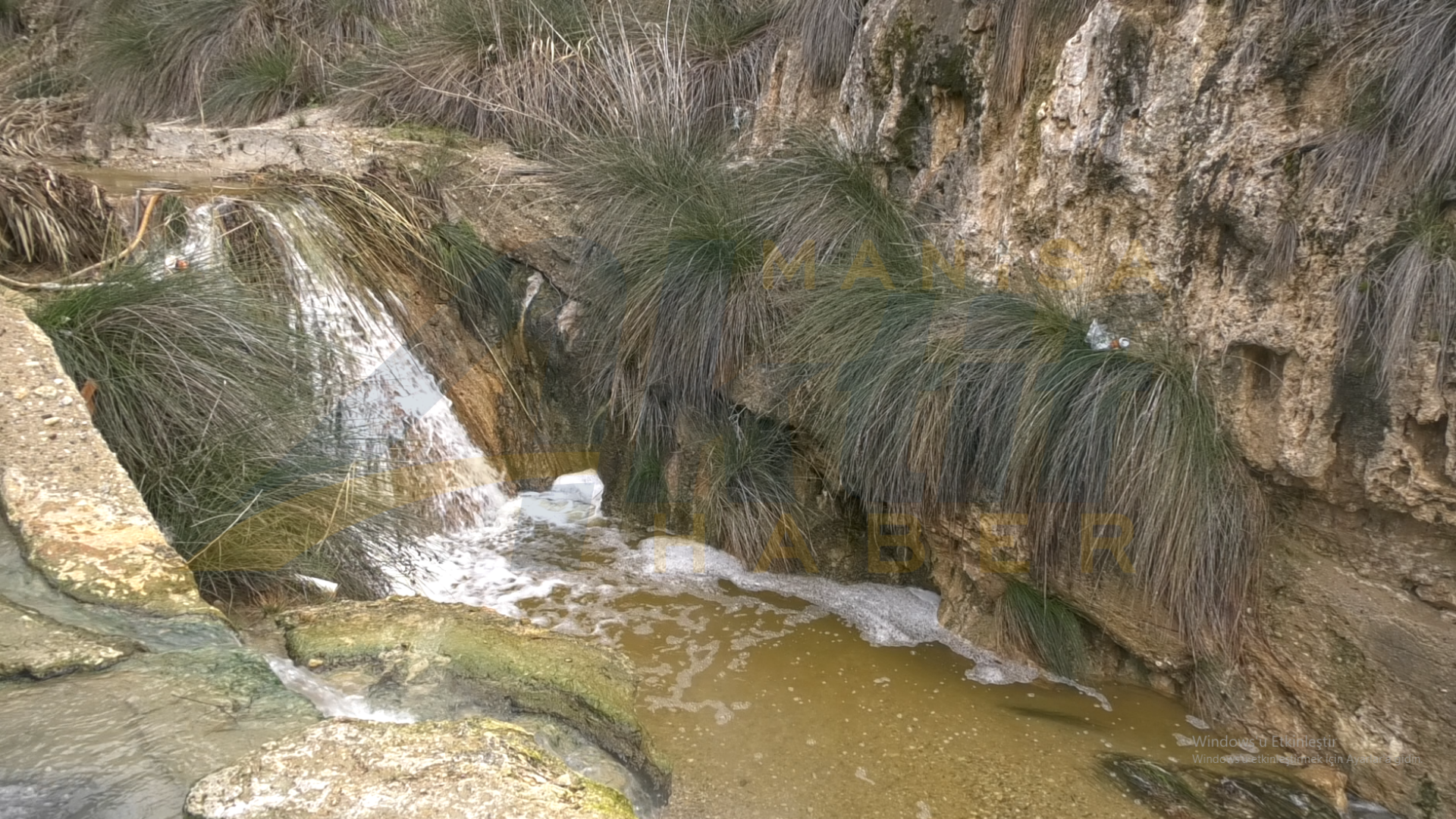 Dünyanın En Şifalı Sularından Biriydi, Şimdi Kaderine Terk Edildi! (3)