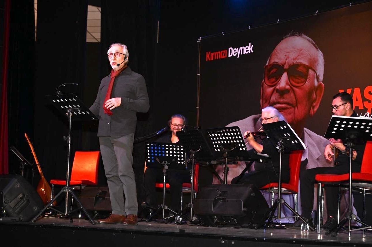 Edebiyatin Çinari Yaşar Kemal (1)