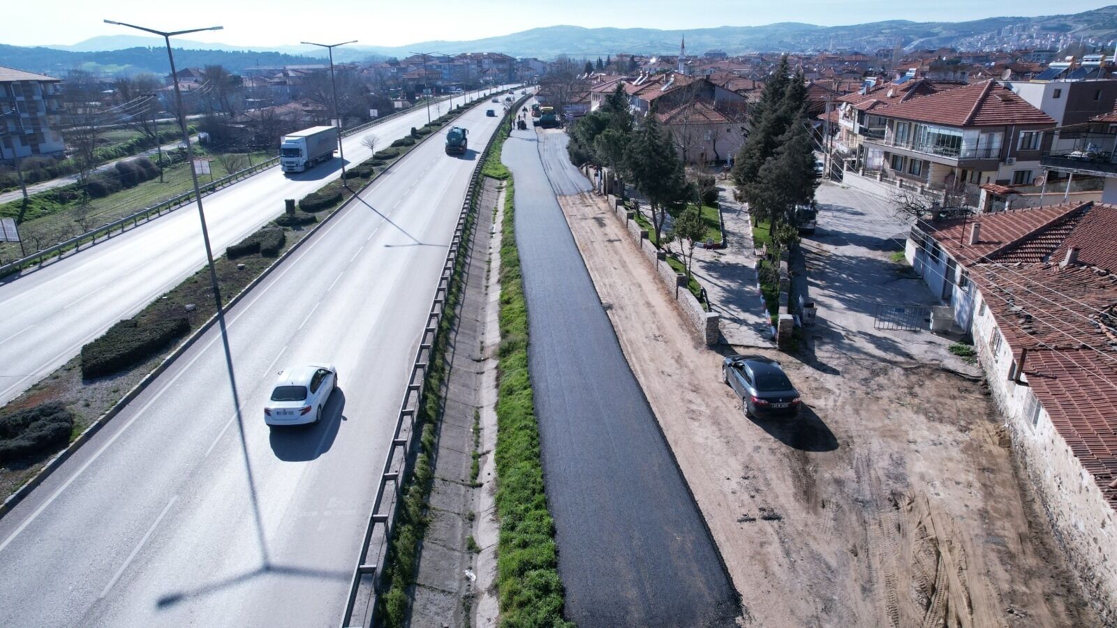 Kula'da ulaşım konforu artıyor!-1