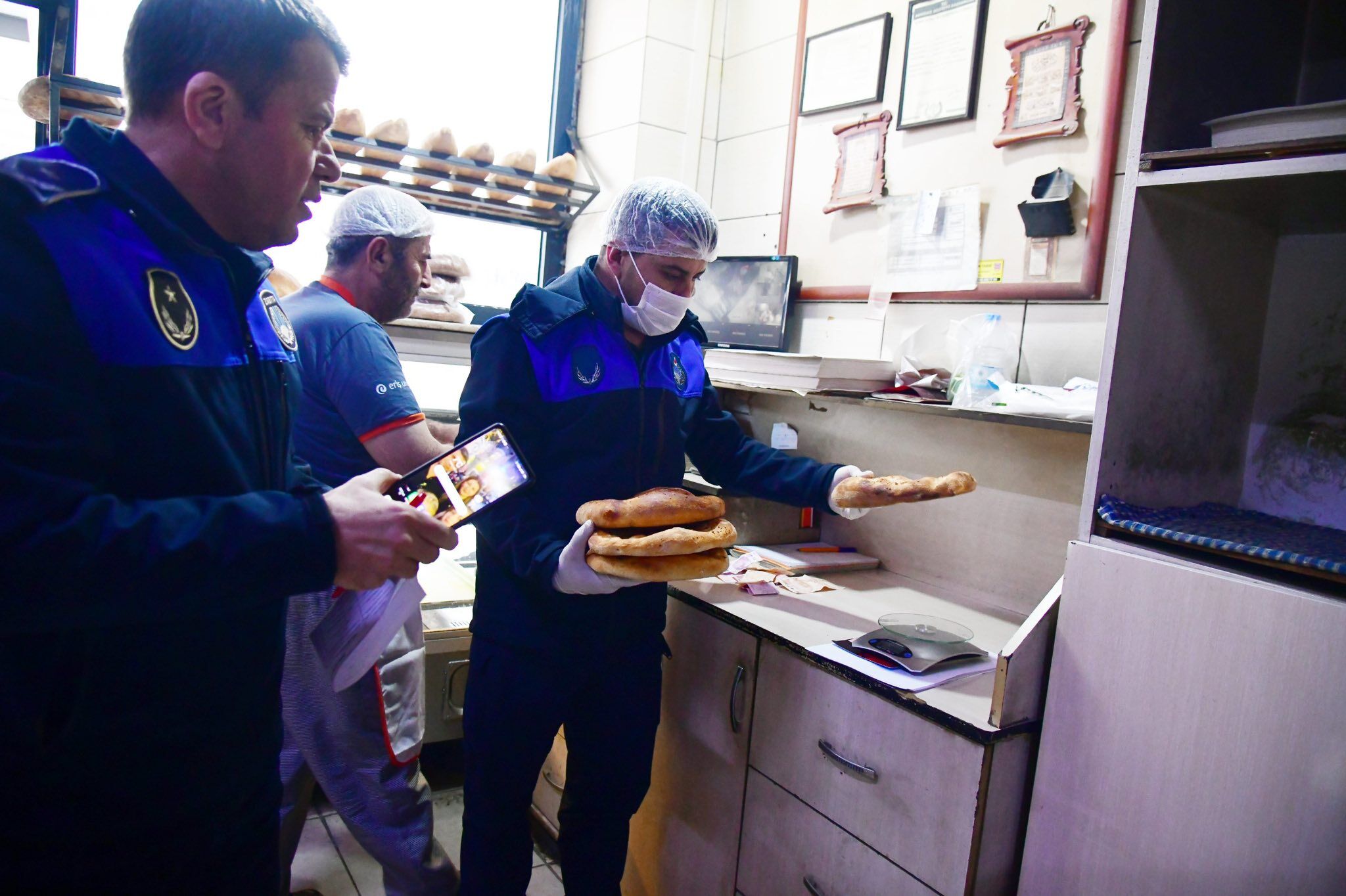 Fırın Denetimi (2)