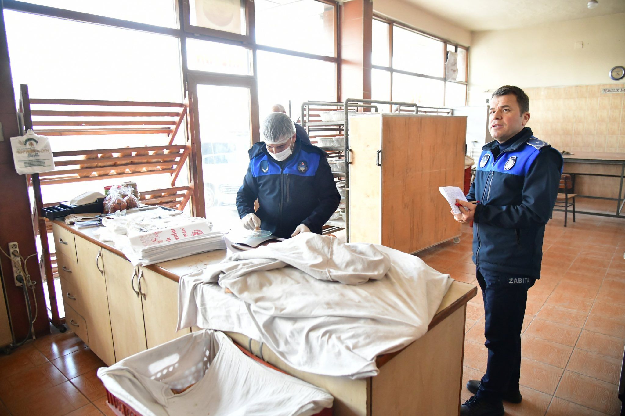 Fırın Denetimi (3)