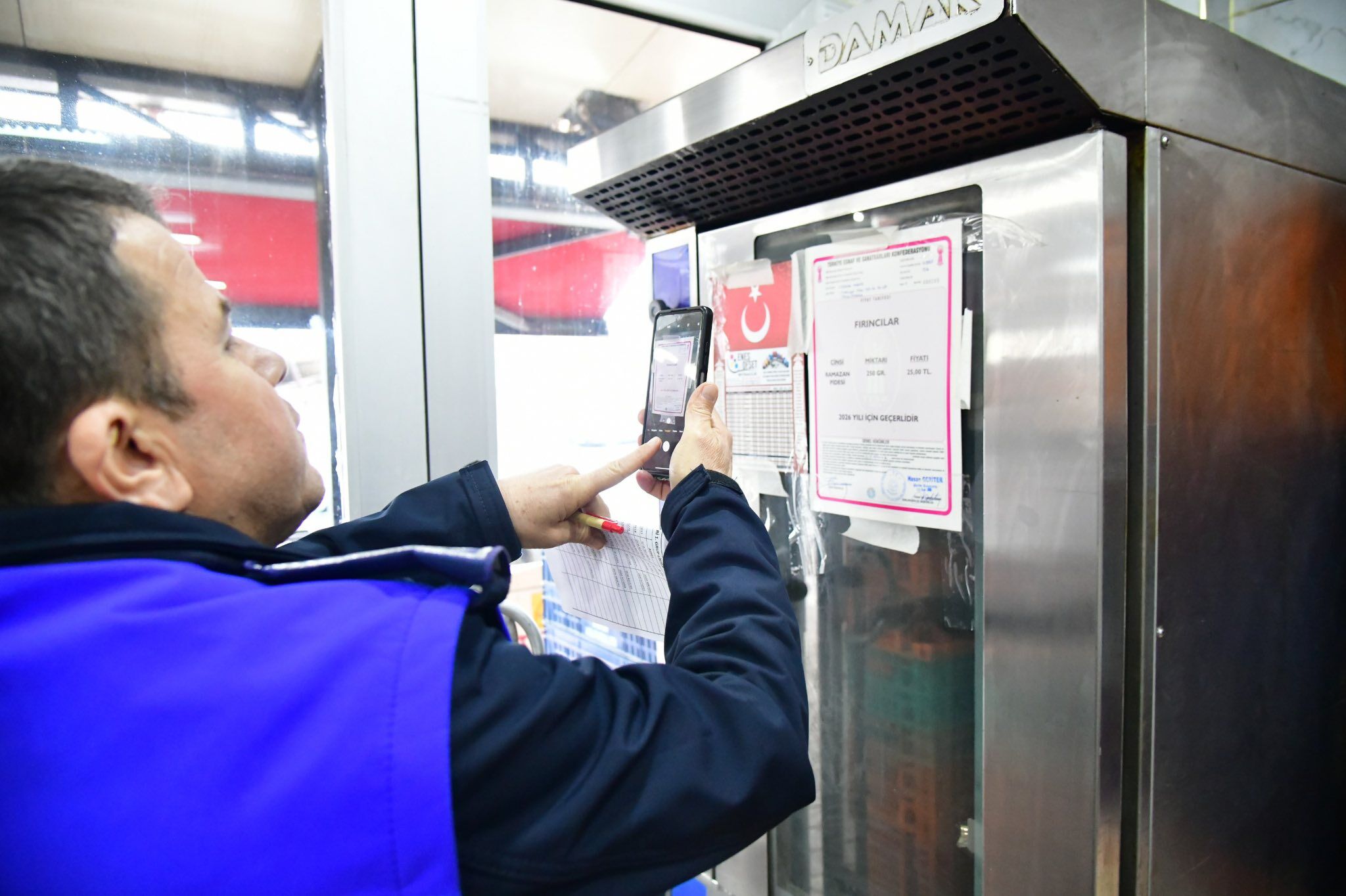 Fırın Denetimi (5)