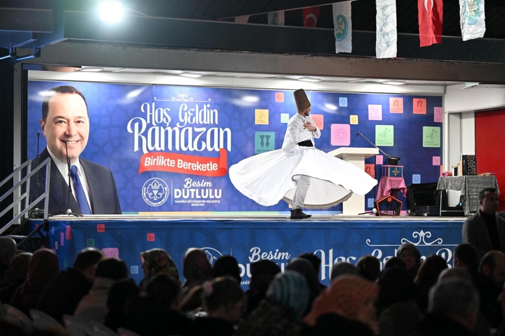 Gölmarmaralılar Iftar Sofrasında Bir Araya Geldi! (1)