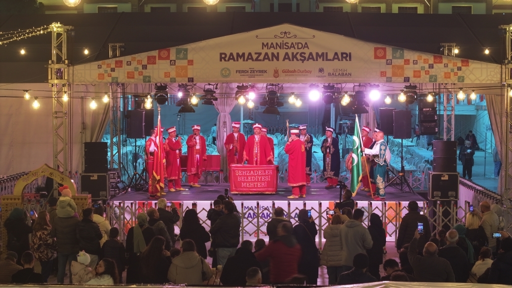 Manisa'nın 17 Ilçesinde Ramazan Sofraları Kurulacak!-1