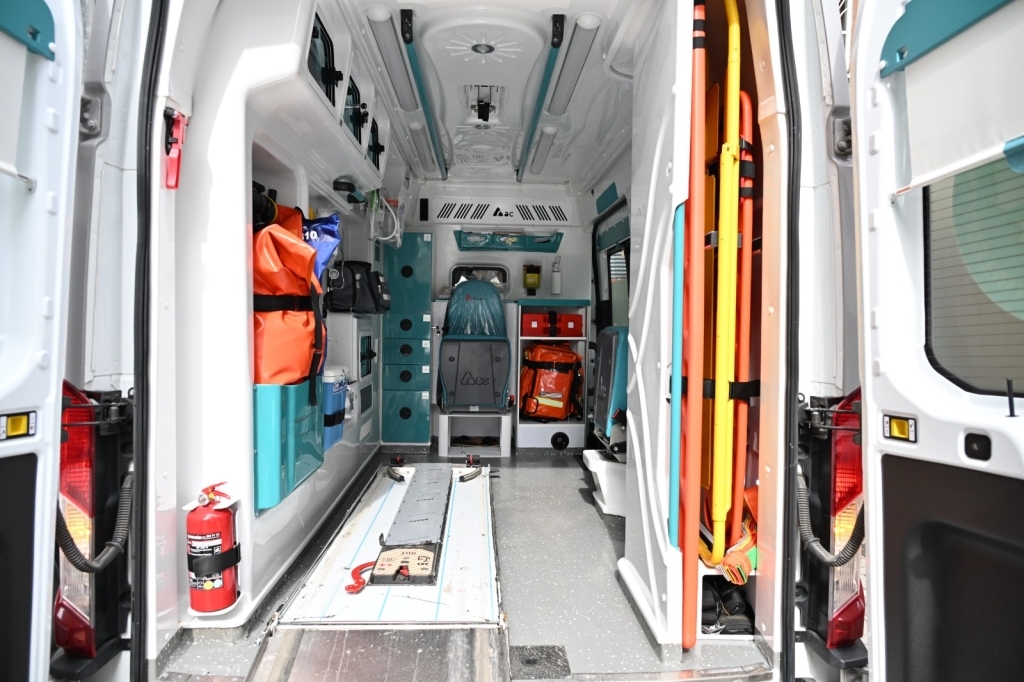 Hasta Nakil Hizmetine Hayırsever Desteği!