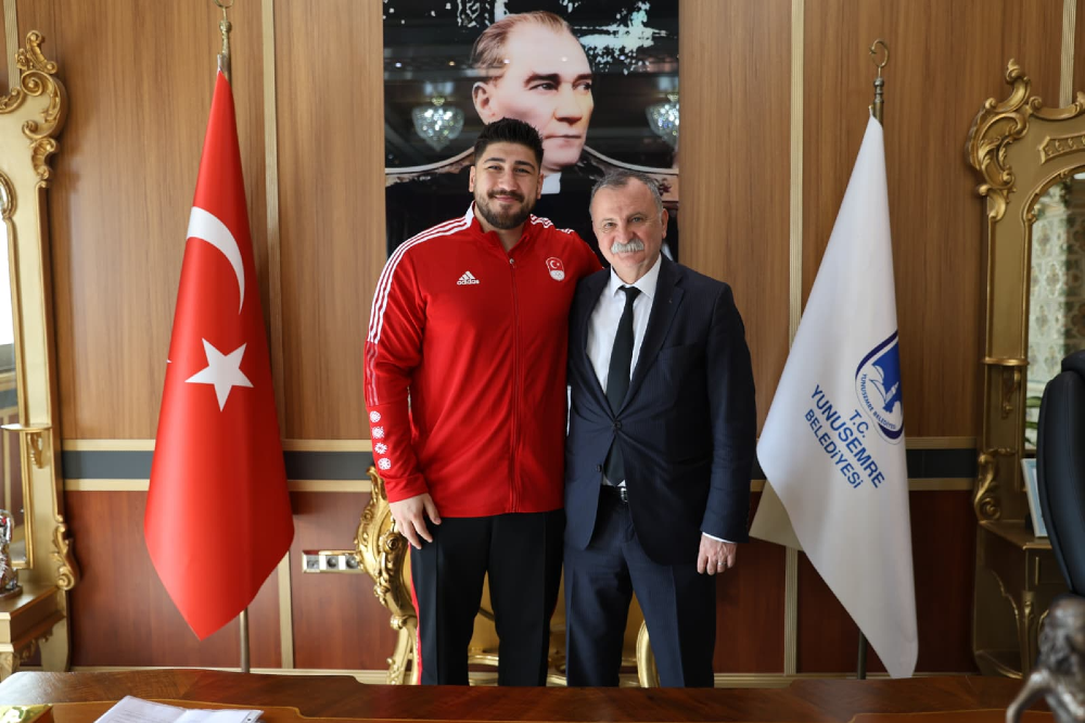 Yunusemre Belediyespor, kadrosunu güçlendirdi-.1.