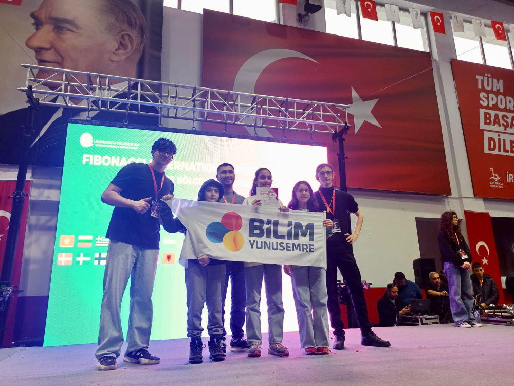 İzmir’de Bilim Yunusemre Rüzgarı! (1)
