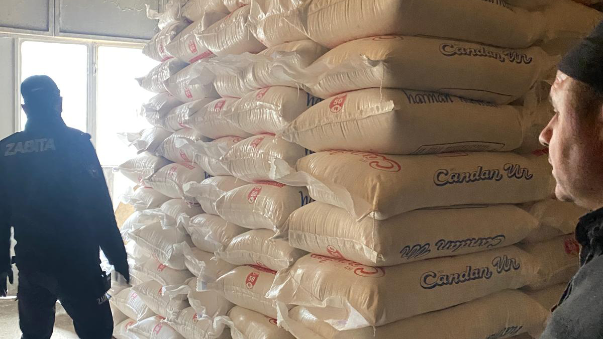 Kula'da Ramazan Öncesi Kapsamlı Denetim! (1)