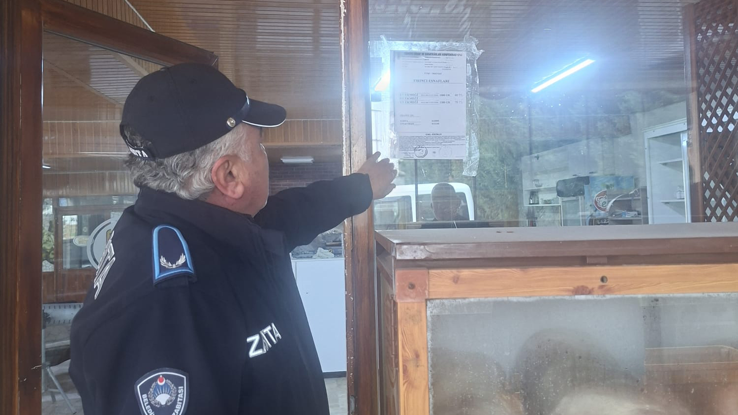 Kula'da Ramazan Öncesi Kapsamlı Denetim! (2)