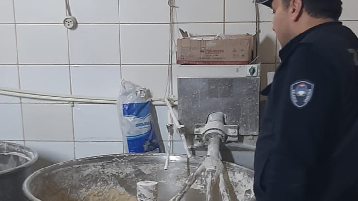 Kula'da Ramazan Öncesi Kapsamlı Denetim! (3)