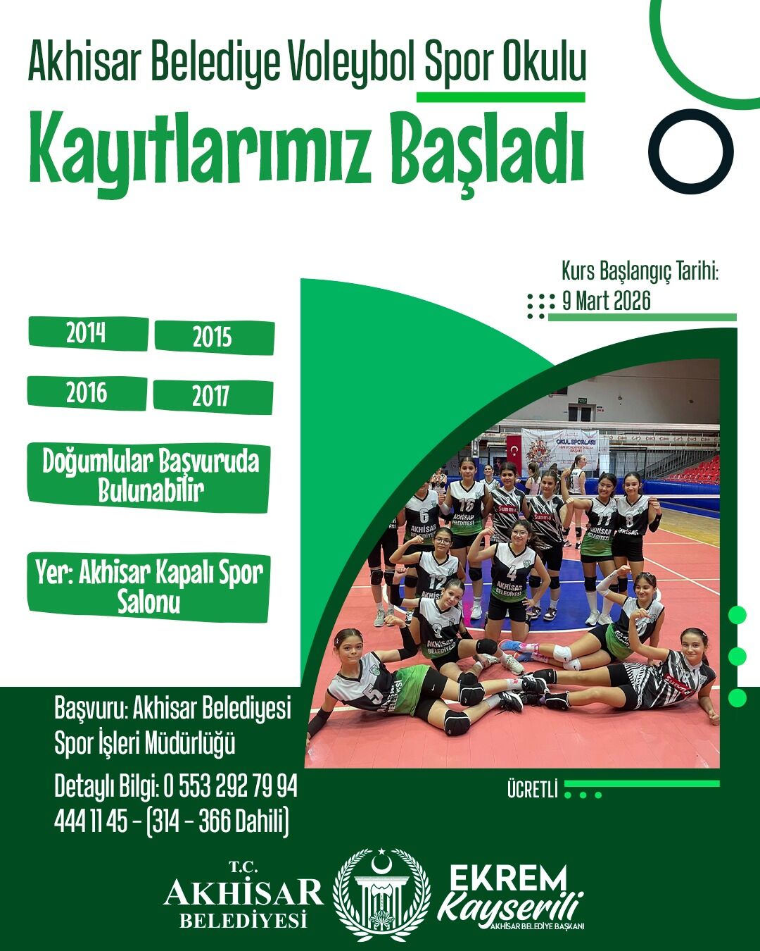 Kurs Kayıtları (2)