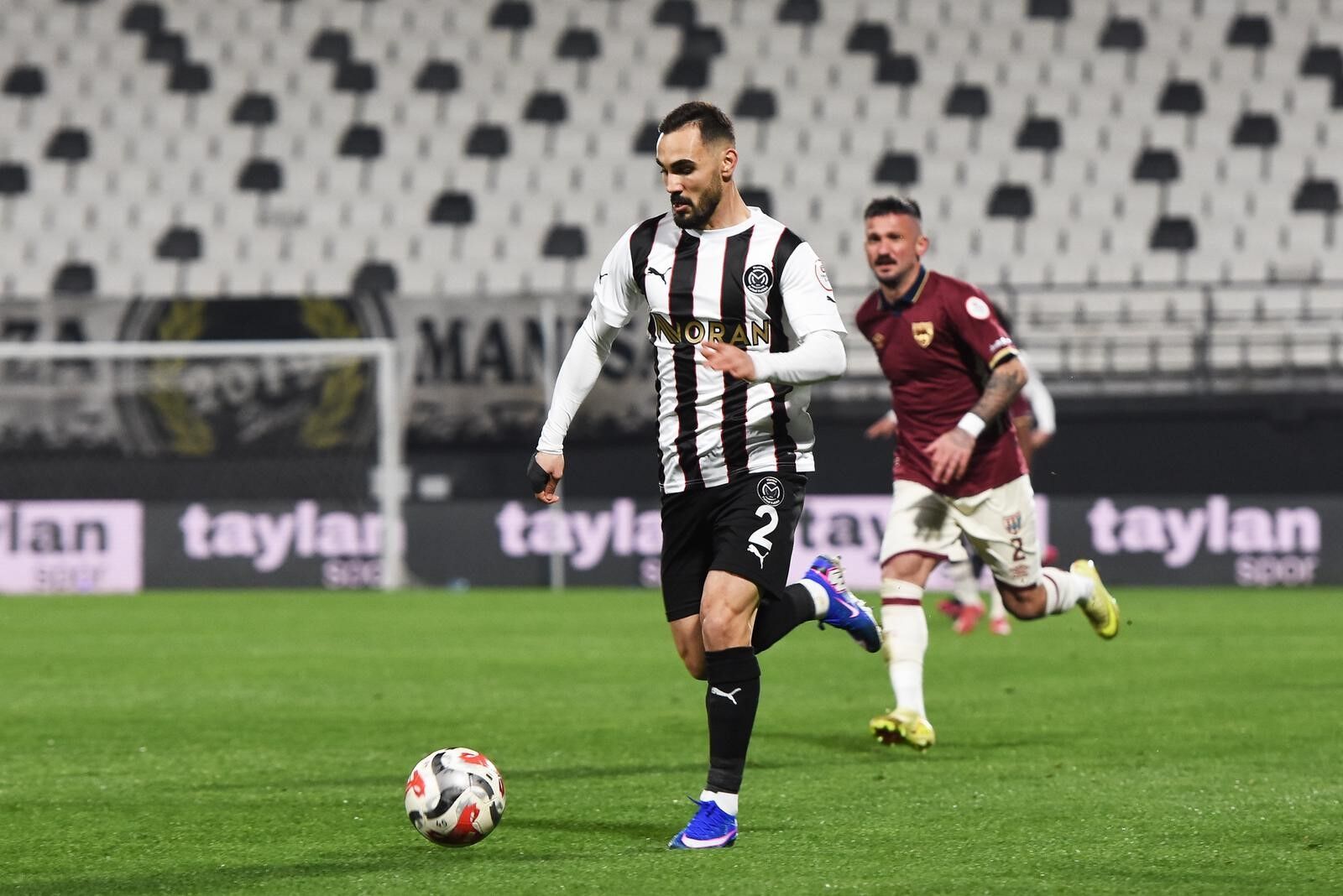 Manisa Futbol Kulübü Sahasında Ağırladığı Bandırmaspor’u 3 2 Mağlup Etti (2)