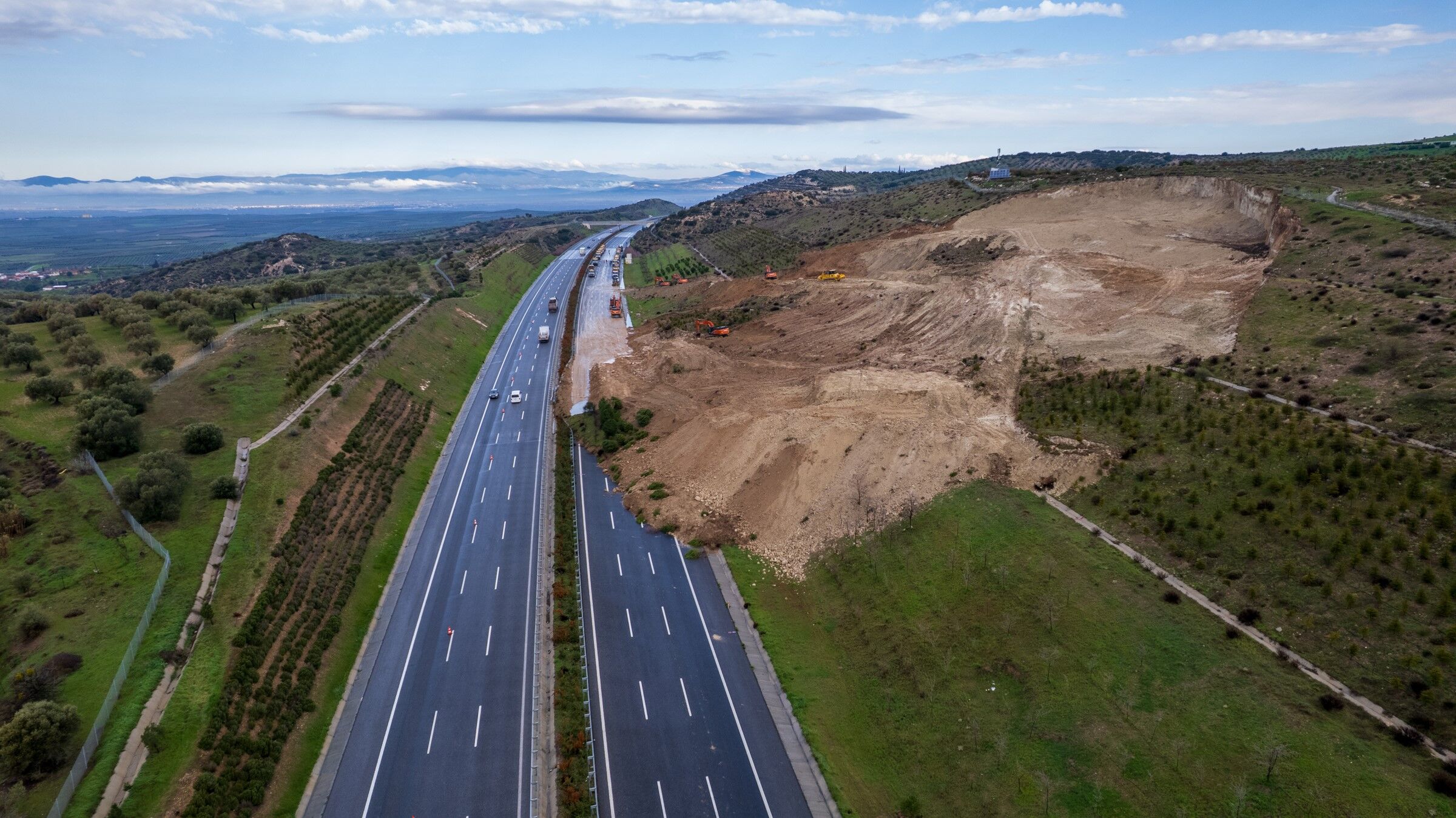 Manisa Heyelan Temzil (2)