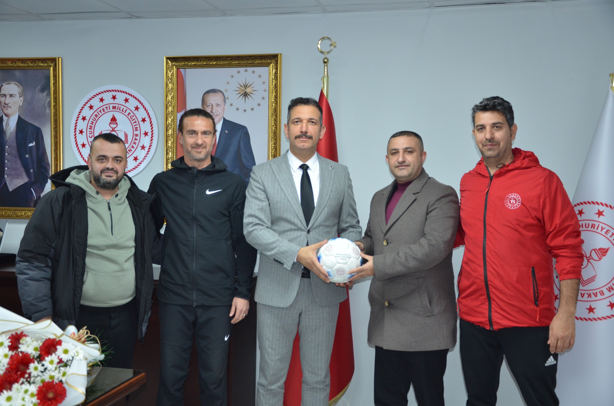 Manisa İl Milli Eğitim Müdürü'nden (2)