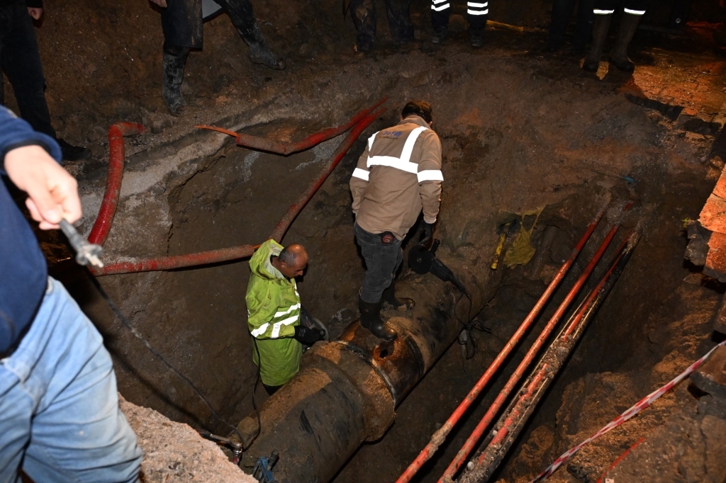 Manisa Su Ve Kanalizasyo (1)