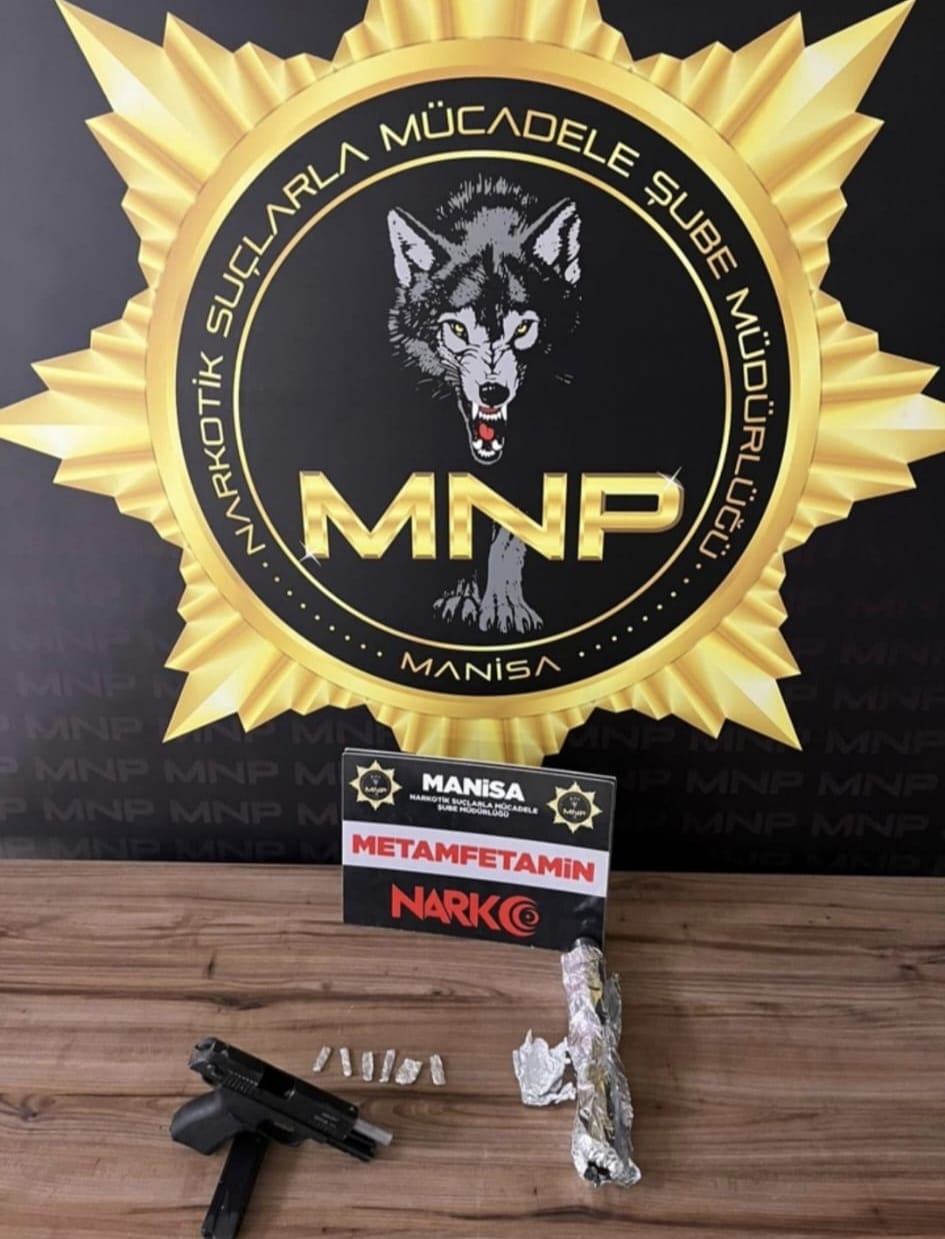 Manisa Uyuşturucu (3)