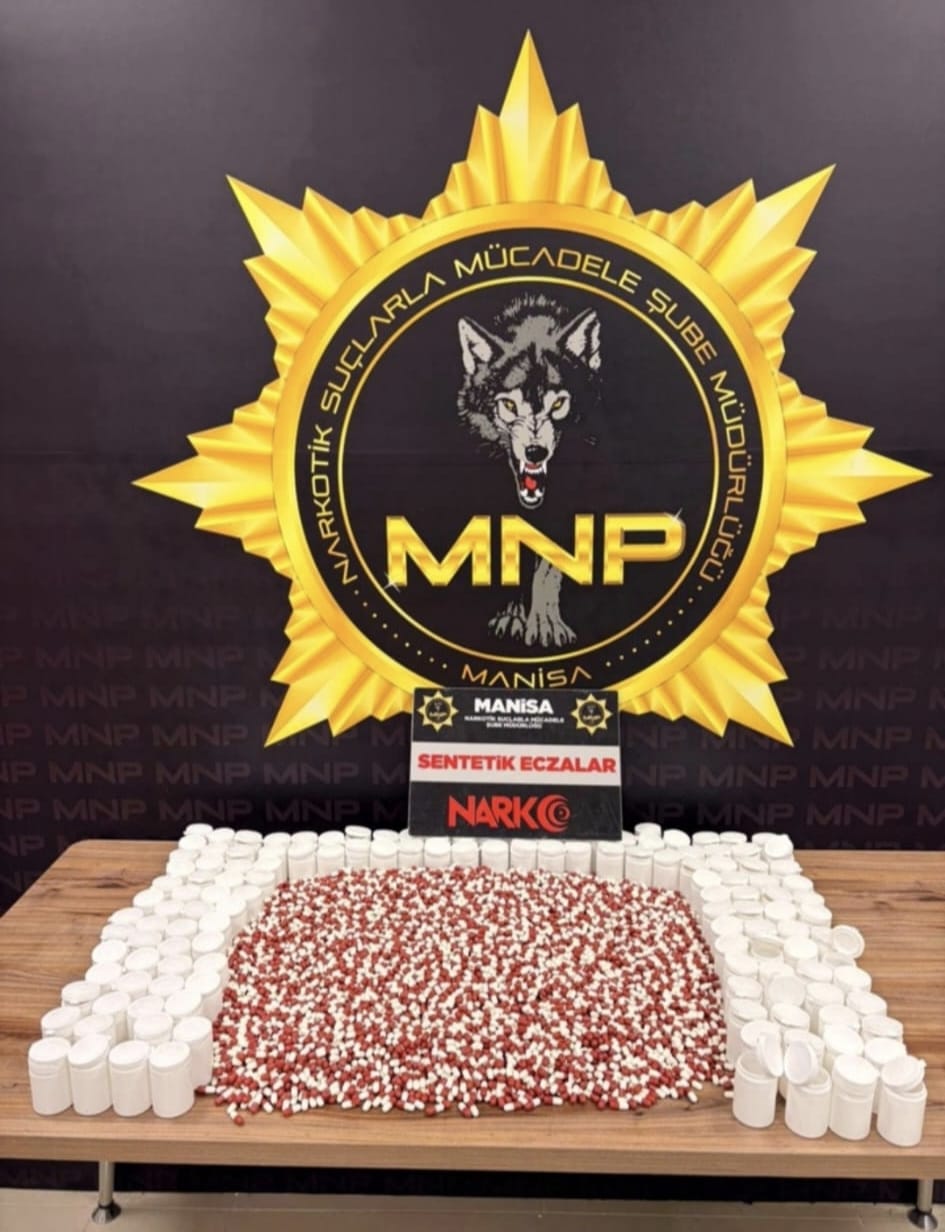 Manisa Uyuşturucu (4)