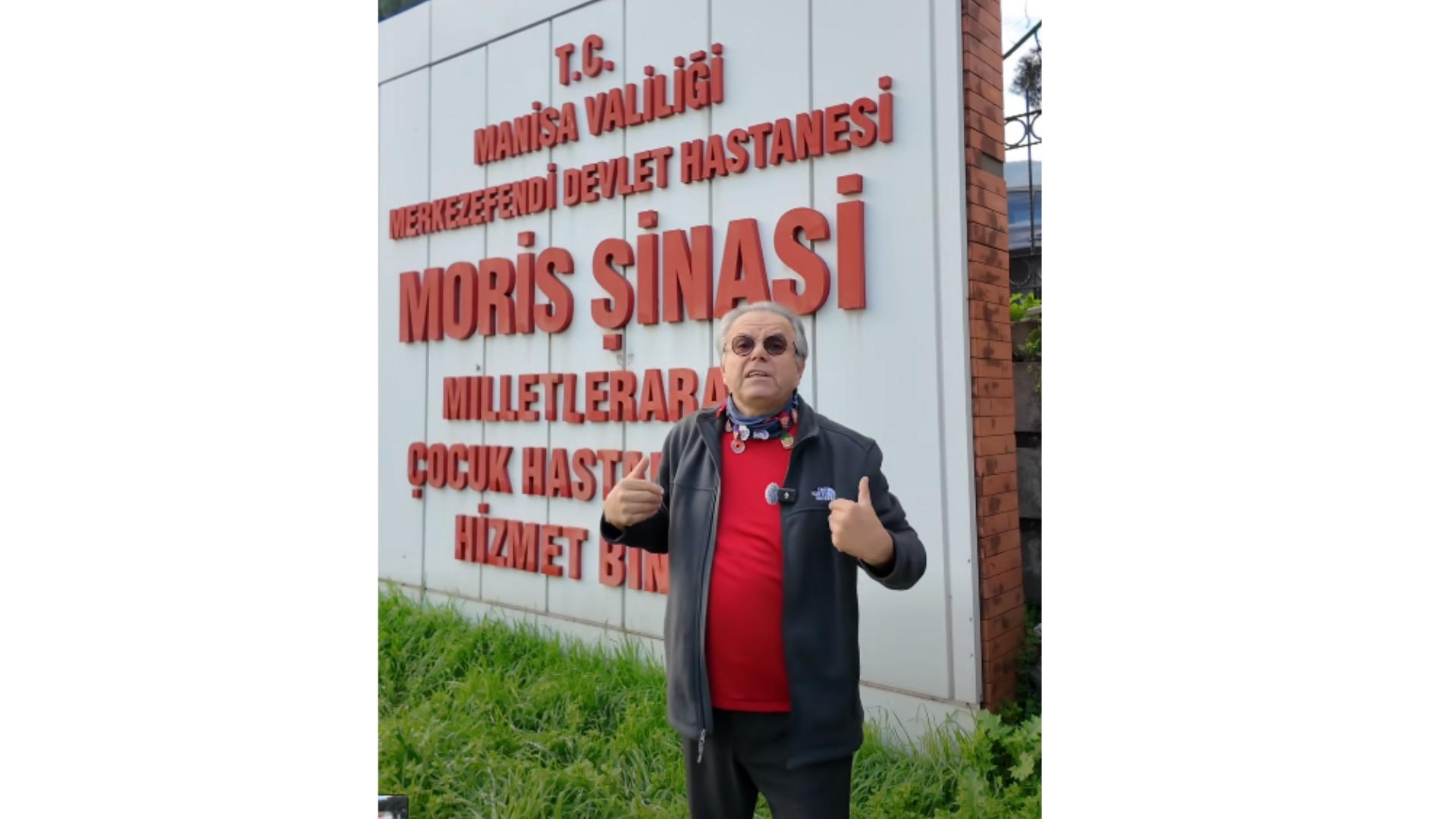 Manisa'da 85 Yıllık Tarihi Hastane Yeniden Açılıyor! (1)