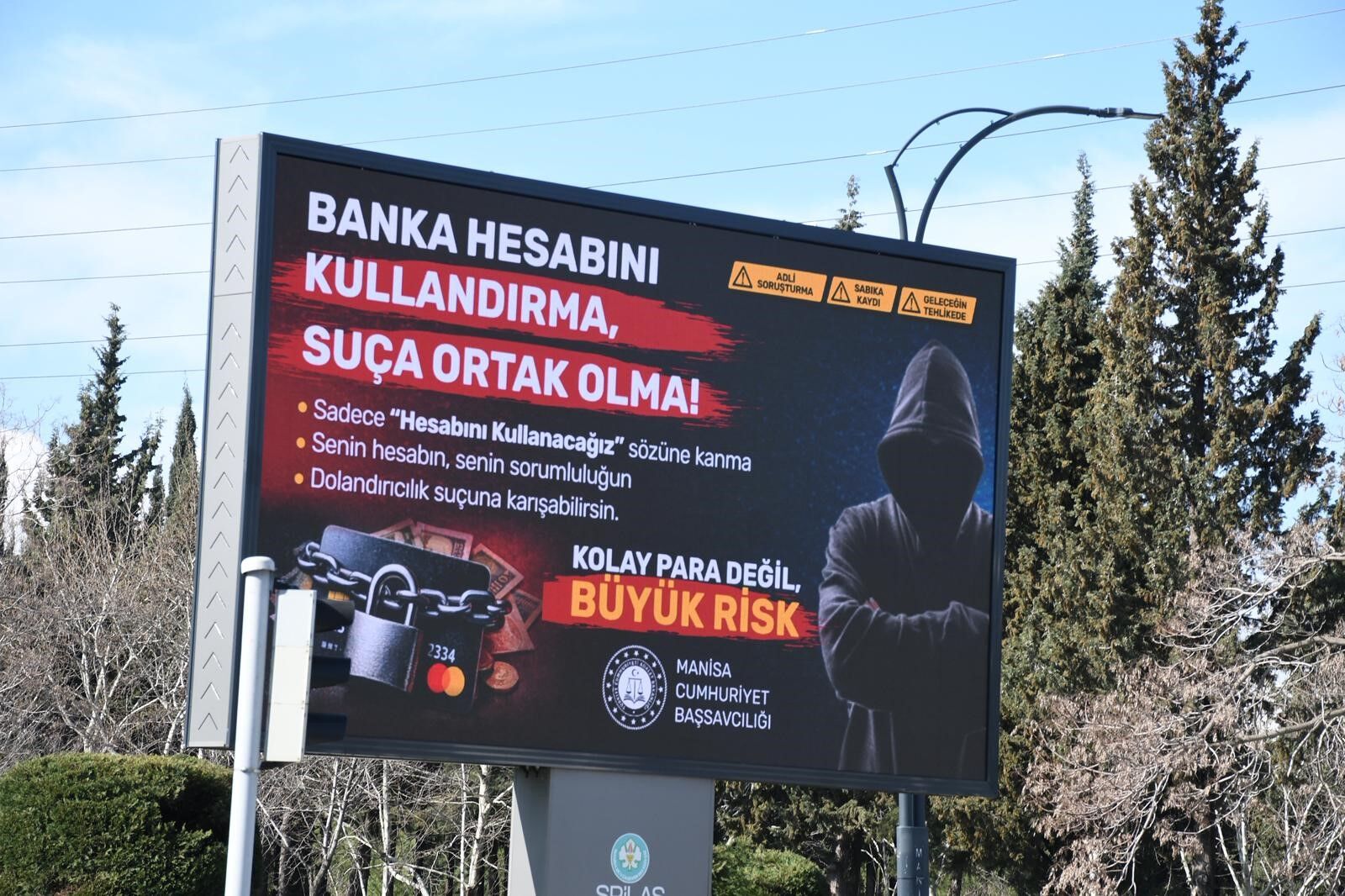 Manisa'da 'Bilişim Suçları' Uyarısı (4)