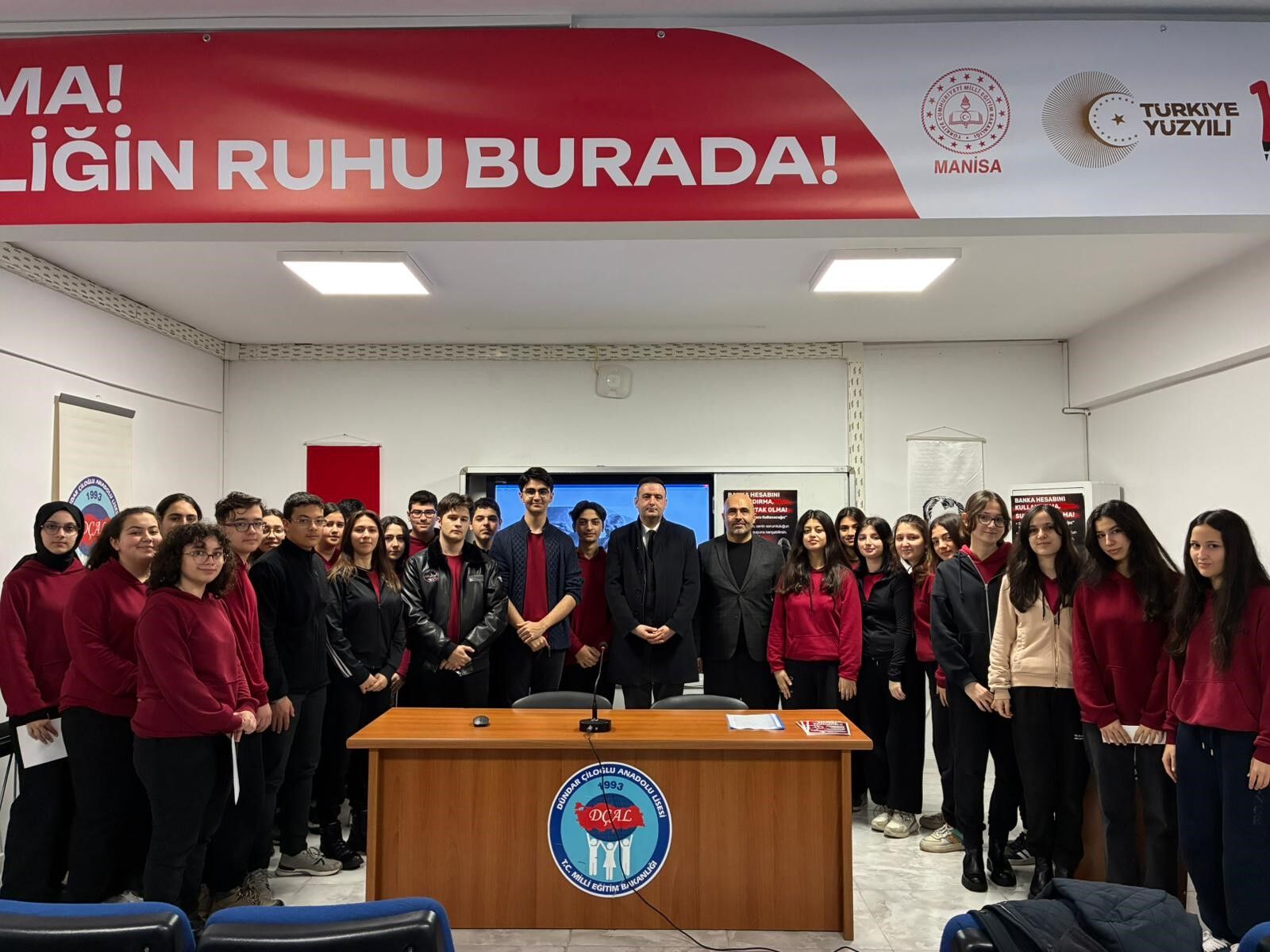Manisa'da 'Bilişim Suçları' Uyarısı (5)