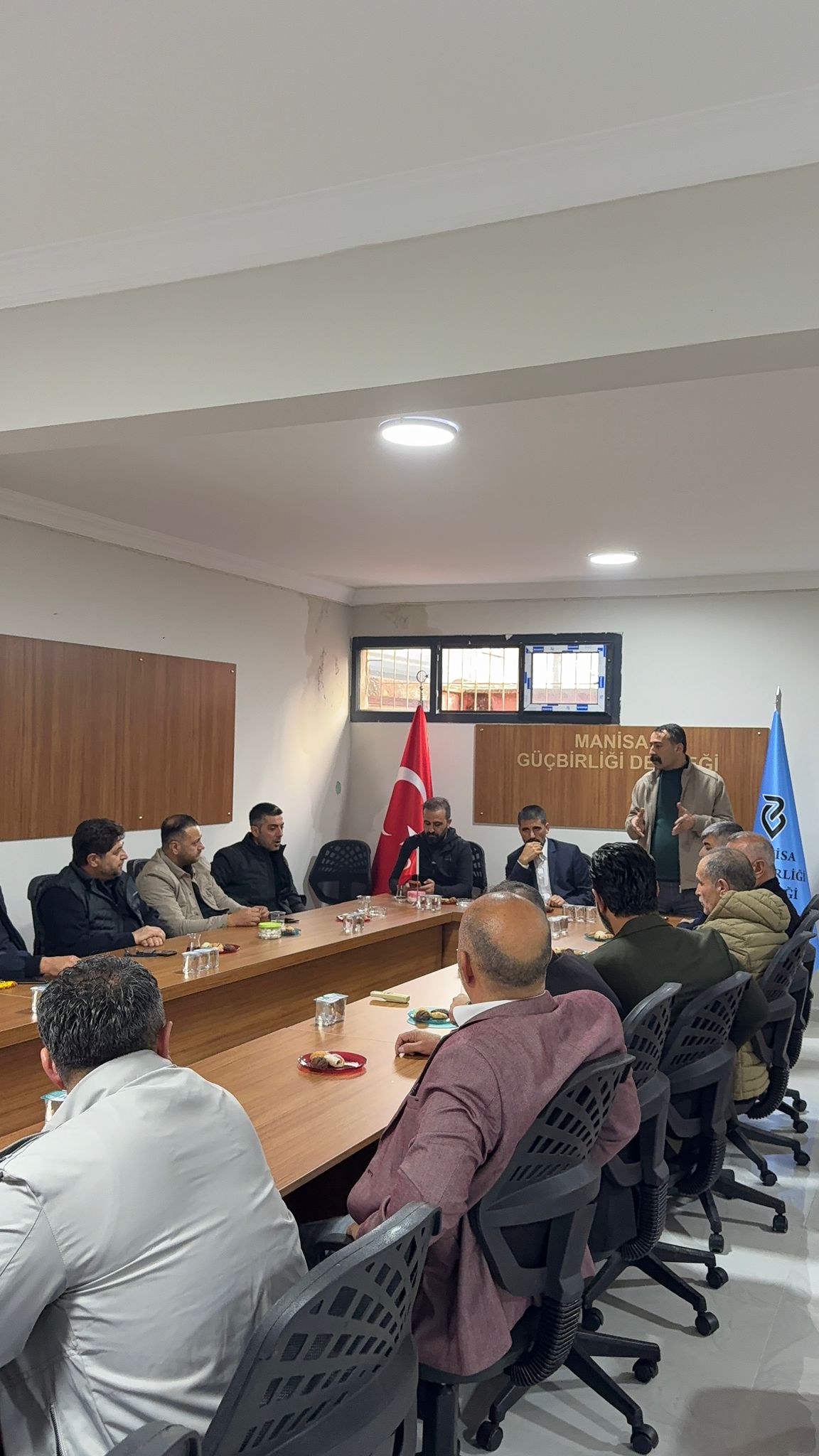 Manisa’da Faaliyet Gösteren Güçbirliği Derneği, Ramazan Ayı Çalışmalarına Başladı (2)