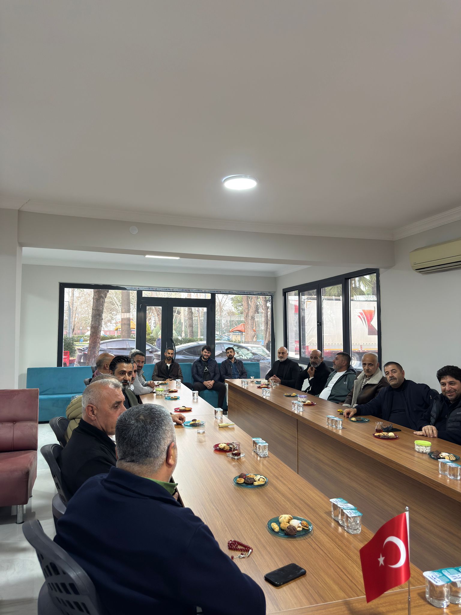 Manisa’da Faaliyet Gösteren Güçbirliği Derneği, Ramazan Ayı Çalışmalarına Başladı (3)