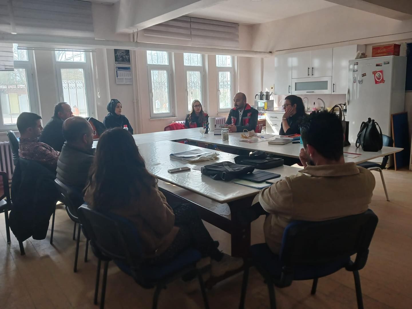 Manisa'da “Kadına Yönelik Şiddetle Mücadele” Eğitimi C (4)