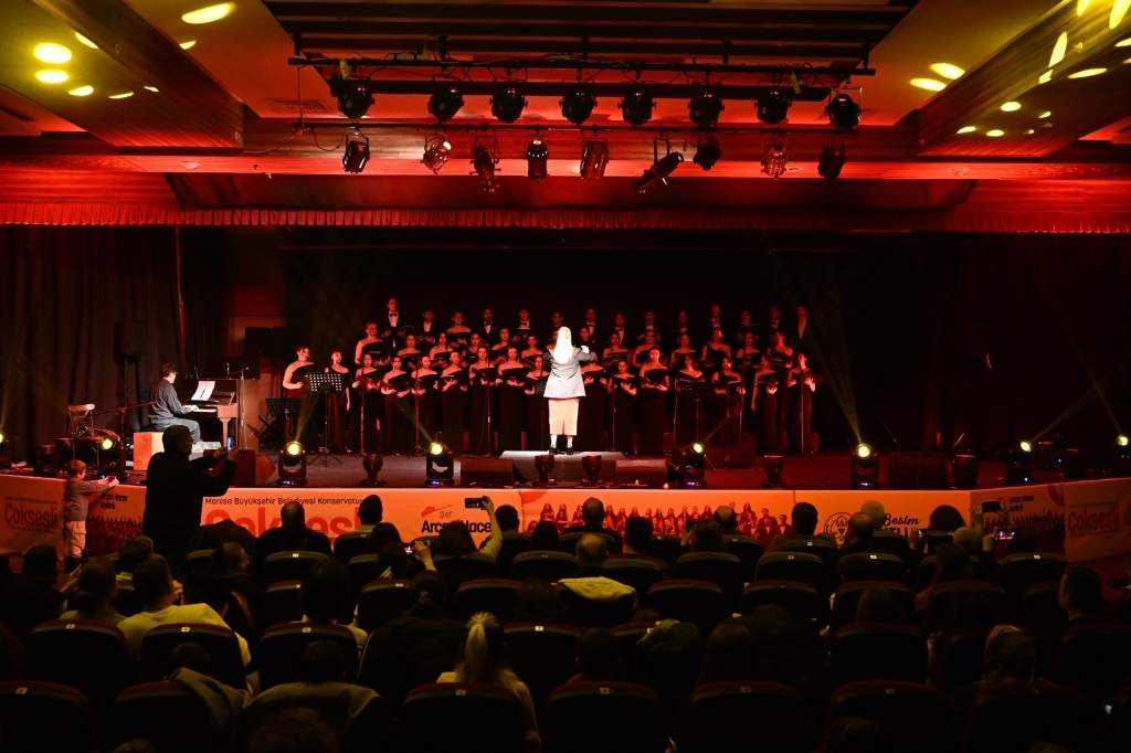 Manisa’da Muhteşem Konser! (1)