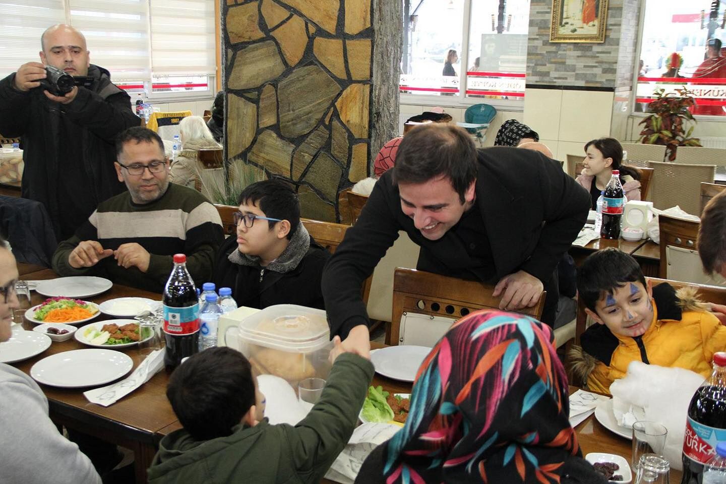 Manisa'da Özel Gereksinimli Bireyler (1)