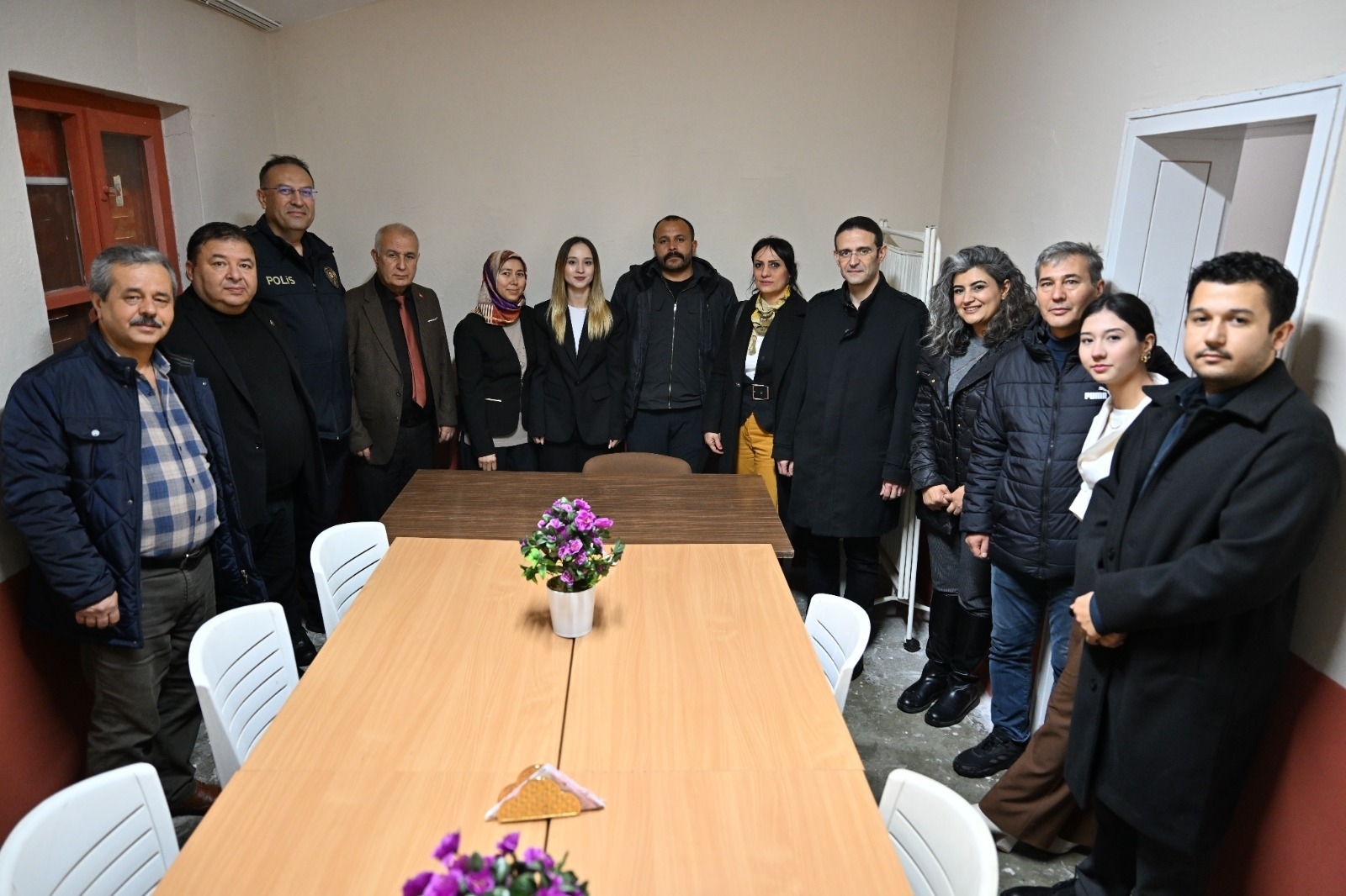 Manisa'da Üniversite Öğrencisi Hayal Etti, Büyükşehir Gerçekleştirdi! (1)