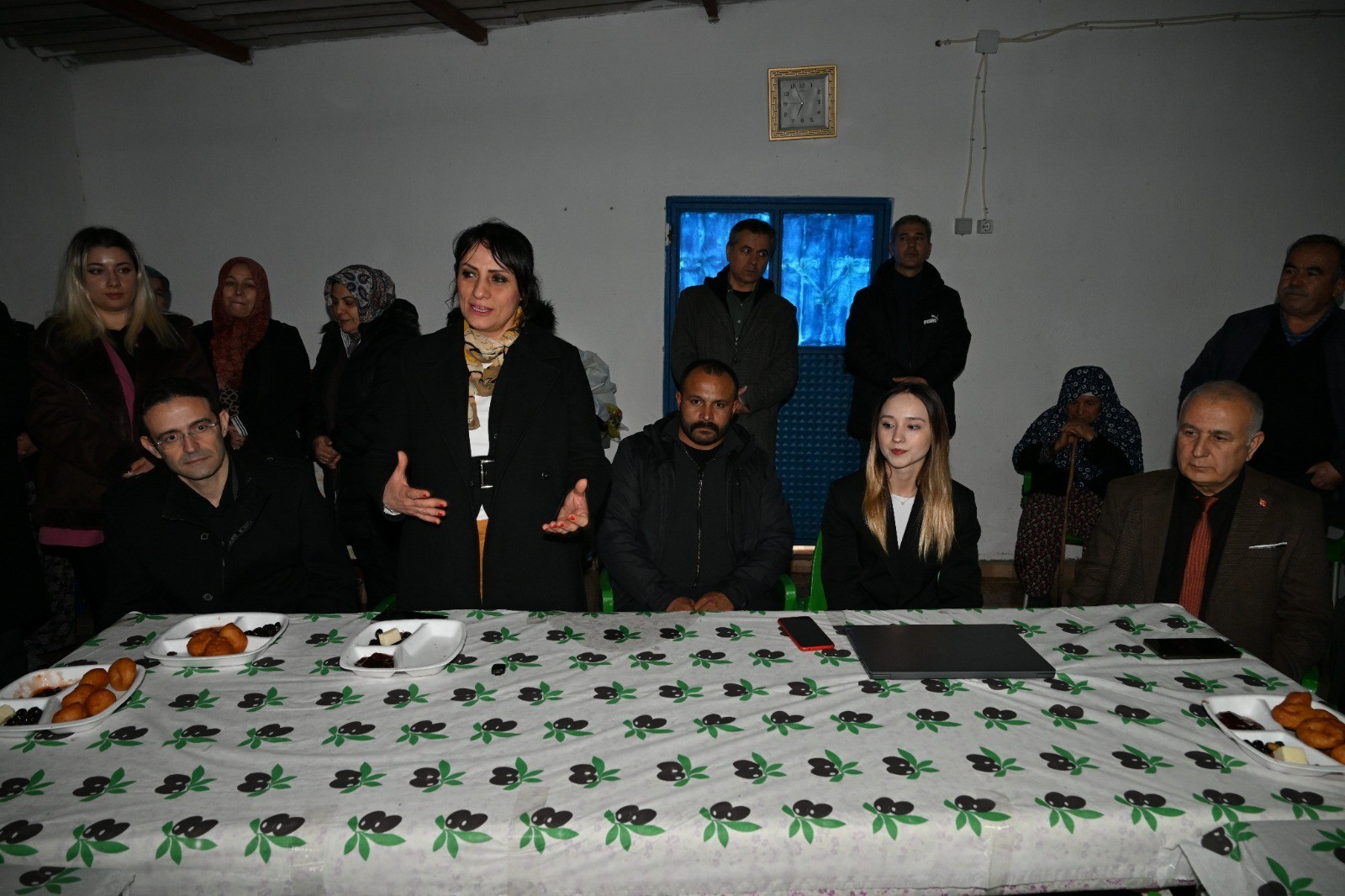 Manisa'da Üniversite Öğrencisi Hayal Etti, Büyükşehir Gerçekleştirdi! (3)