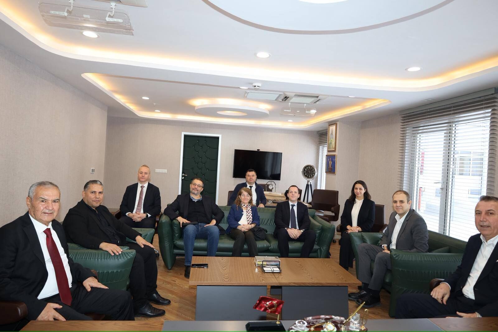 Manisa’da Üzümün Yol Haritası Çizildi! (1)