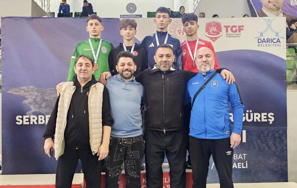 Manisa'nın Gururu Yalçından Büyük Başarı! (3)