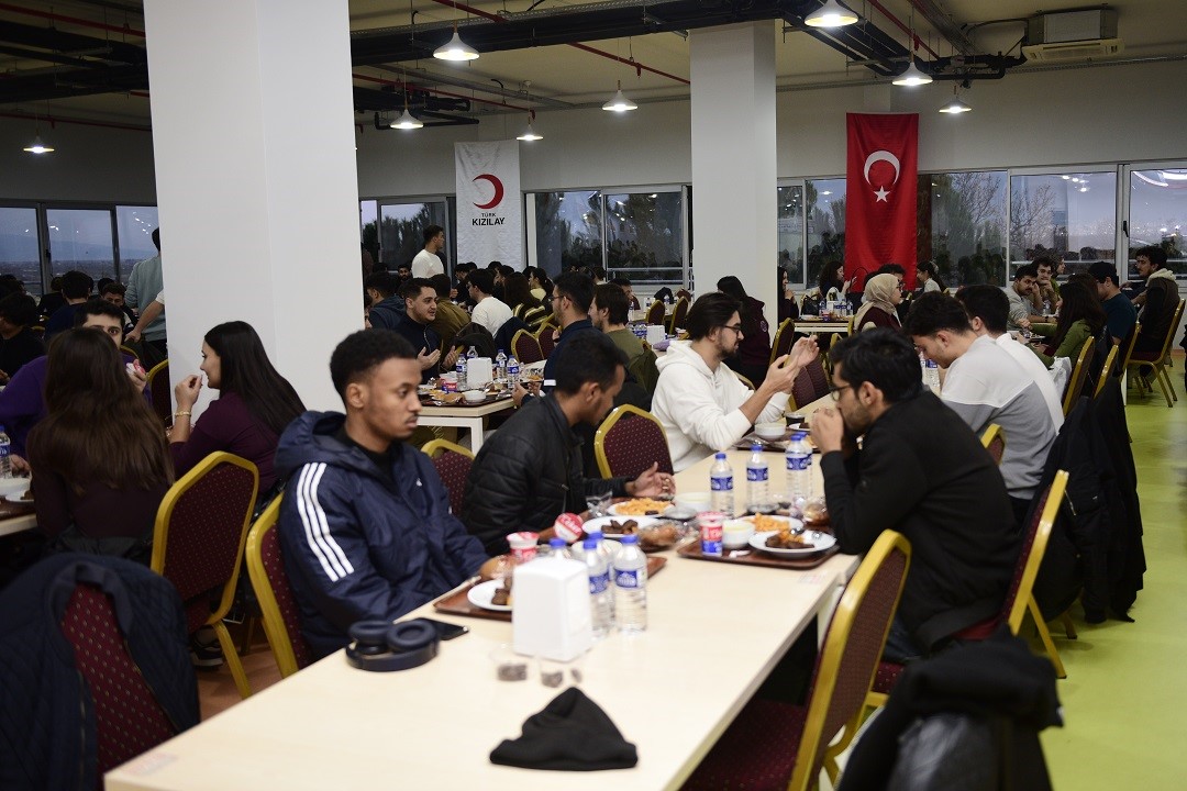 Mcbü Iftar (1)