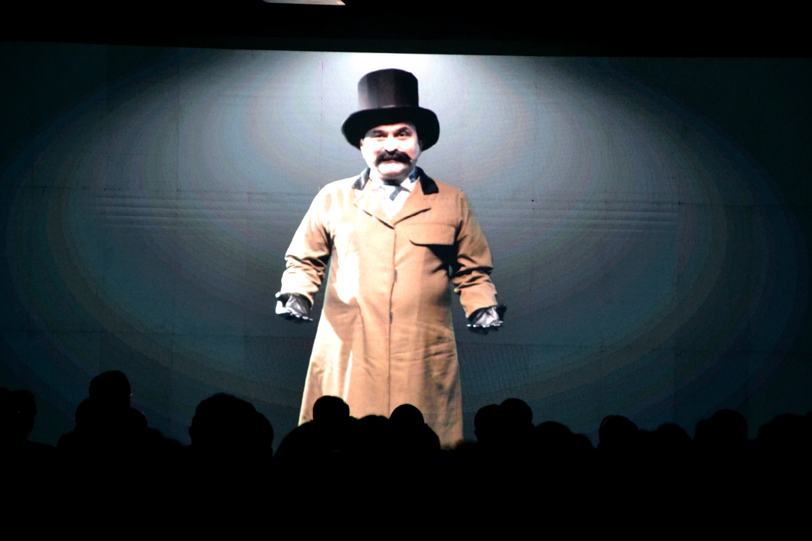 Moris Şinasi Görkemli İyilik” Belgeselinin Galasi Mani̇sa!'Da Yapildi (3)