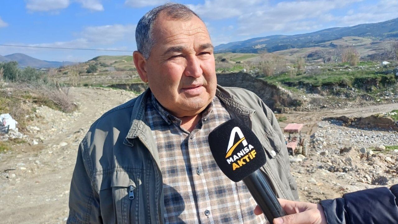 Özpınar Mahallesi Taşkın Riskiyle Karşı Karşıya .3.1