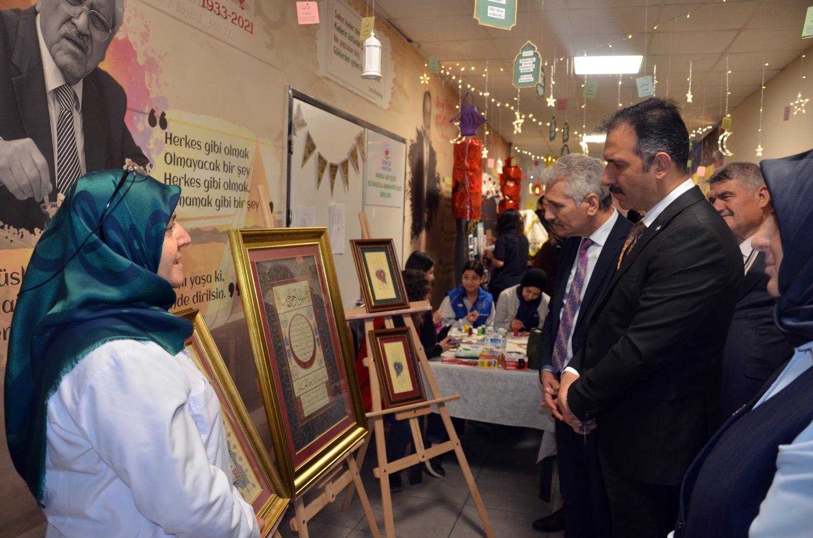 Ramazan Ruhu Manisa'da Yeniden Canlandı! (5)