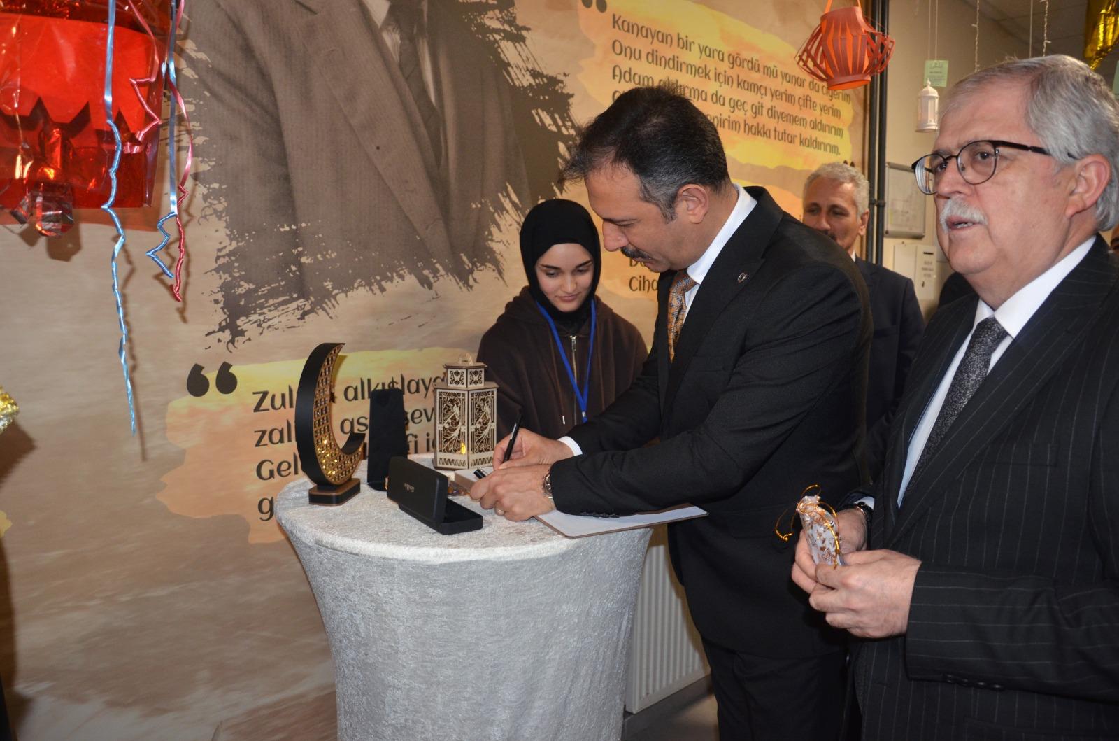 Ramazan Ruhu Manisa'da Yeniden Canlandı! (6)