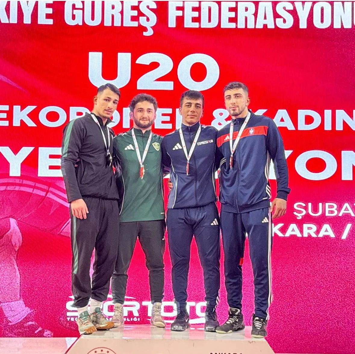 Rkekler Türkiye Güreş Şampiyonası’nda (3)