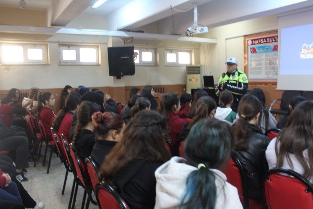 Salihli Trafi Eğitimi (2)