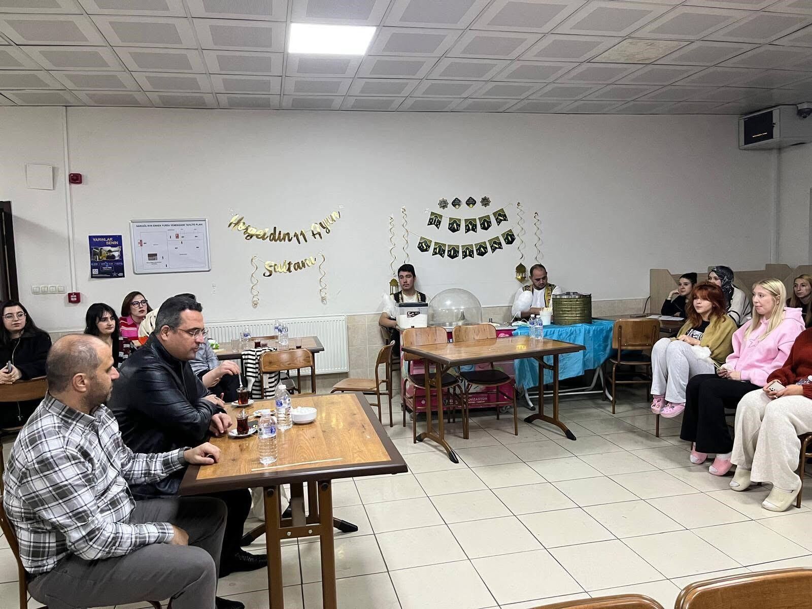 Sarıgöl Kyk Kız Yurdu Iftar (3)