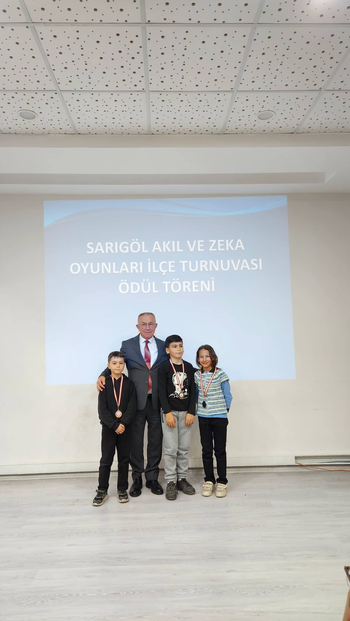 Sarıgöl'de Akıl Oyunları Rüzgarı! (2)