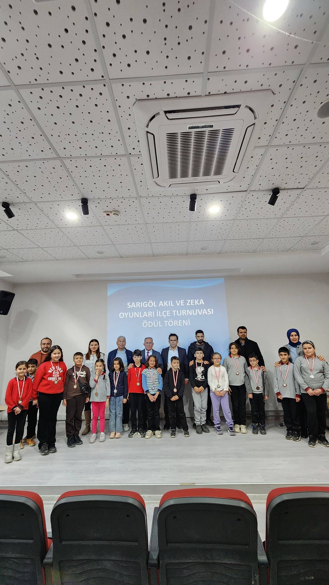 Sarıgöl'de Akıl Oyunları Rüzgarı! (3)