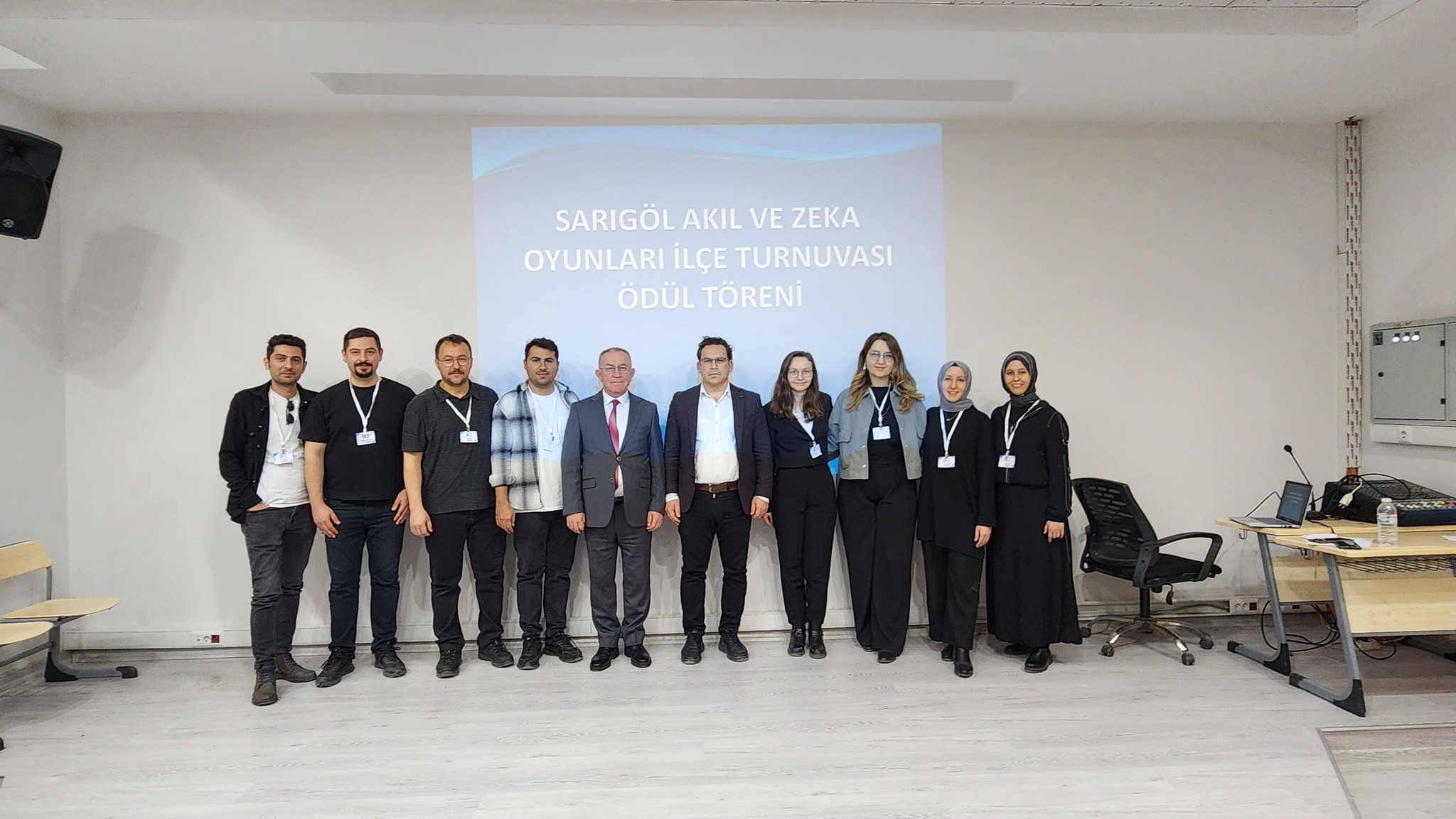 Sarıgöl'de Akıl Oyunları Rüzgarı! (4)