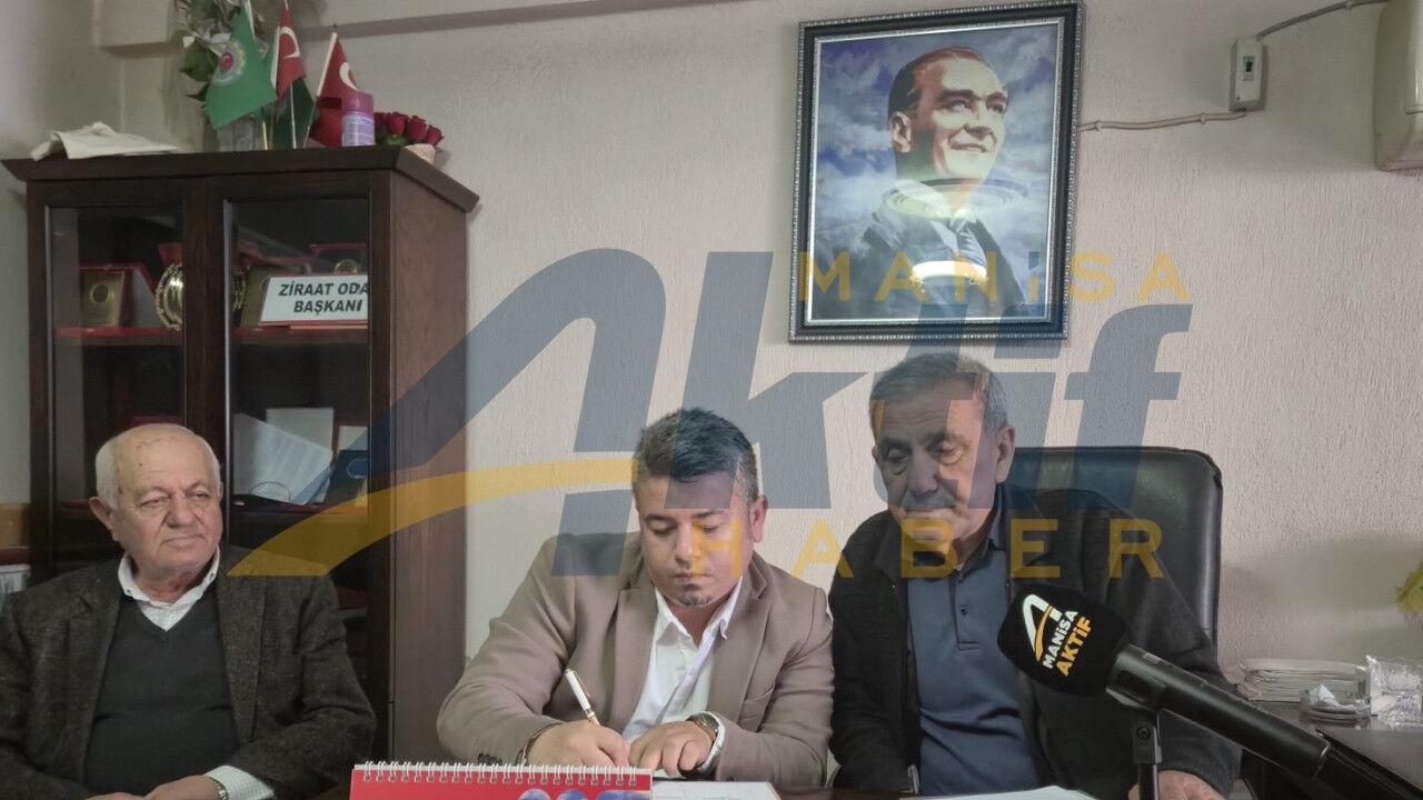 Sarıgöllü Çiftçilere Sağlık Ve Enerjide Büyük Avantaj Sağlayacak Protokoller .2