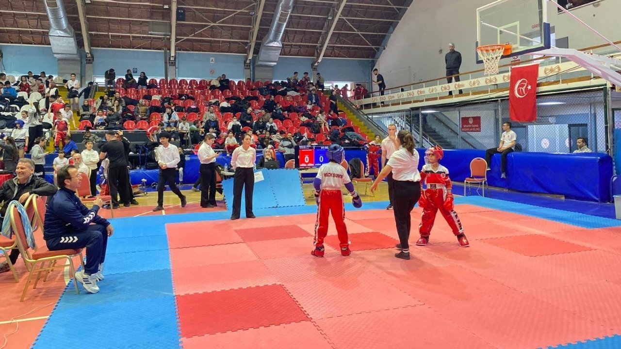 Sarıgöllü Minik Sporcudan Büyük Başarı .2.