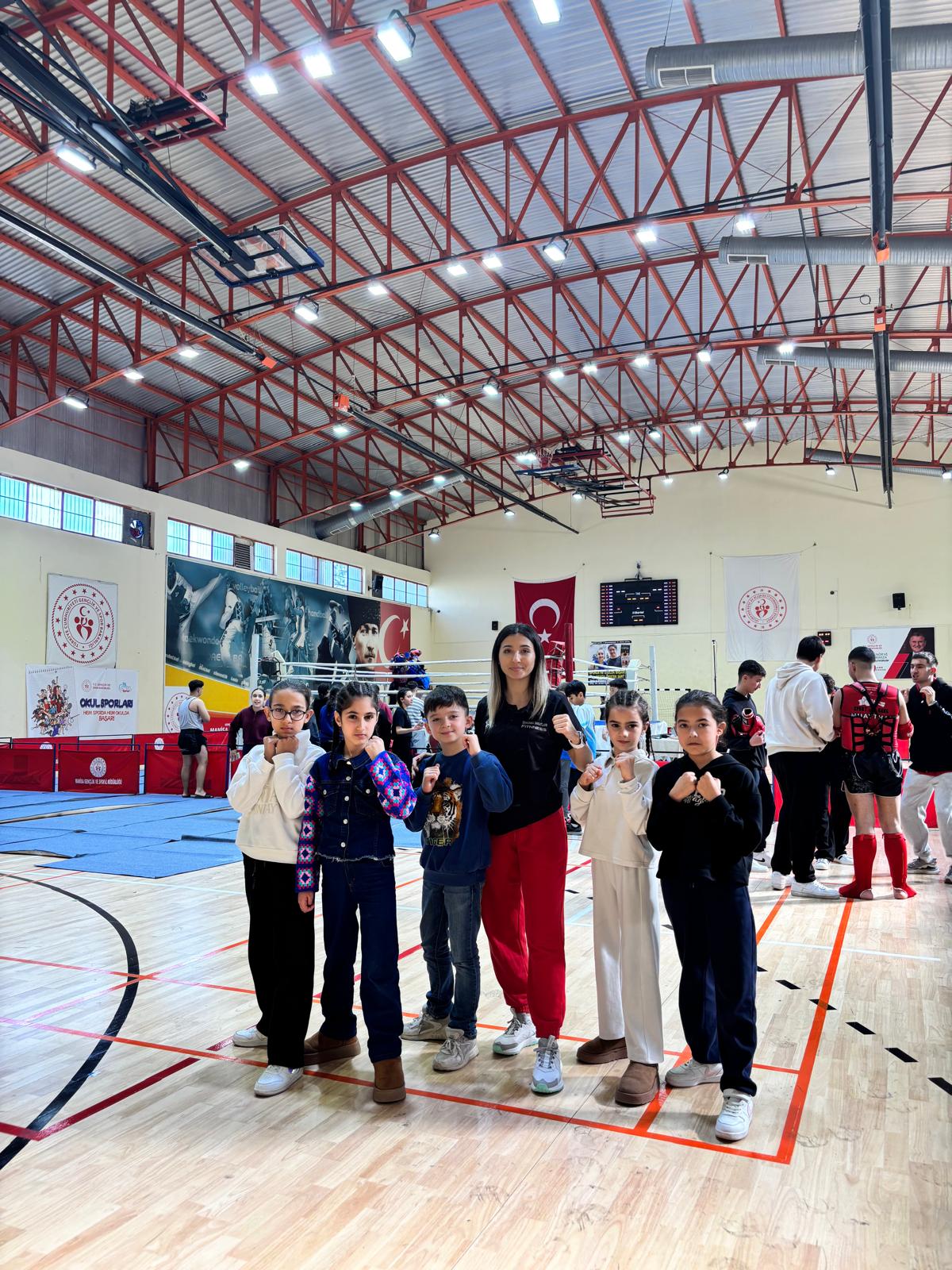 Sarigöllü Sporculardan Büyük Başari (2)